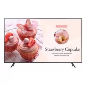 Image of Samsung 50" LH50BEAHLGK 4K Ultra HD Commercial TV