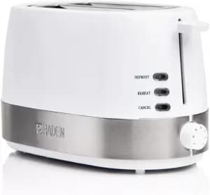 Image of Haden Chester 2 Slice Toaster 183354 in White