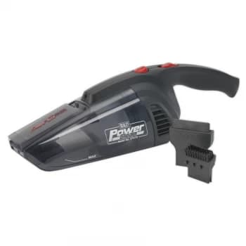 Image of Sealey Cpv72 Cordless Wet & Dry Vacuum Cleaner