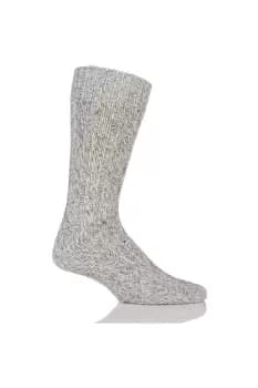 Image of 1 Pair Wool Rich Heavy Walking Boot Socks