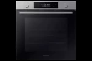 Image of Samsung NV7B4430ZAS Series 4 Smart Oven with Dual Cook in Silver