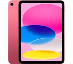 Image of Apple iPad 10.9 10th Gen 2022 Cellular 5G 256GB