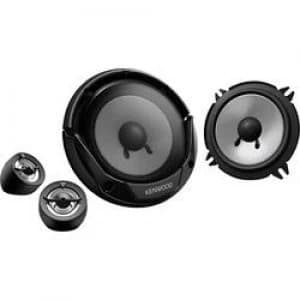 Image of Kenwood KFC-E130P 2 Way Flush Mount Speaker Set 250W 1 Pair