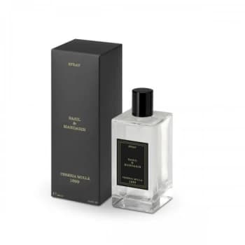 Image of Cereria Molla Basil & Mandarin Spray 100ml