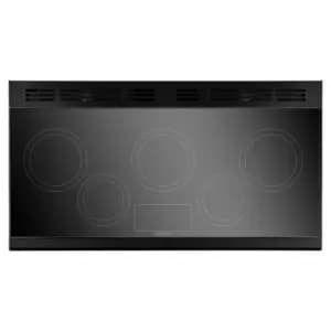 Image of Rangemaster CDL110EISB/C CLASSIC DELUXE 110cm Induction Cooker, Stone Blue