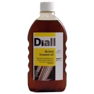 Image of BQ Gloss Boiled linseed oil 0.5L
