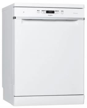 Image of Whirlpool WFC3C33PFUK Freestanding Dishwasher