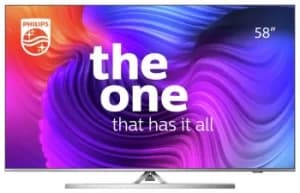 Image of Philips 58" 58PUS8536 Smart 4K Ultra HD LED TV