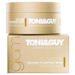 Image of Toni & Guy Glamour Volume Plumping Whip 90ml