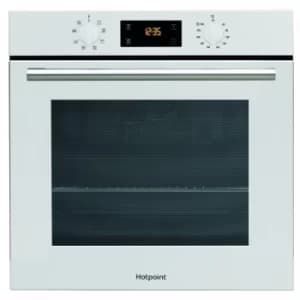 Image of Hotpoint SA2540H 66L Integrated Electric Single Oven