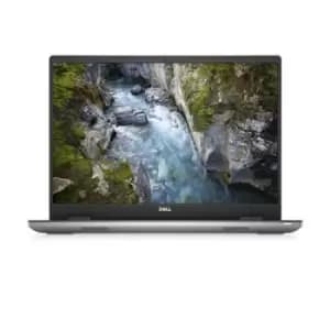 Image of DELL Precision 7670 i7-12850HX Mobile workstation 40.6cm (16") Full HD+ Intel Core i7 16GB DDR5-SDRAM 512GB SSD NVIDIA RTX A1000 WiFi 6E (802.11ax) Wi