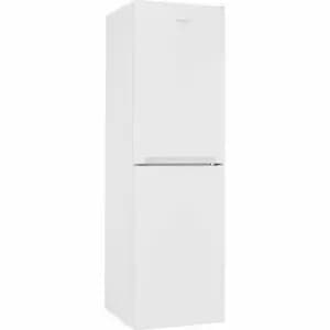 Image of Hotpoint HBNF55181WUK1 Freestanding Fridge Freezer