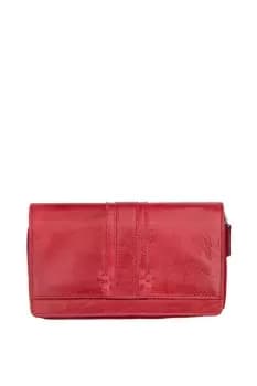 Image of 'Arizona' Leather Large Bifold Purse