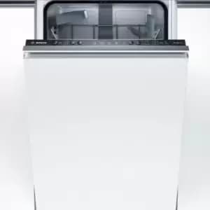 Image of Bosch Serie 2 SPV25CX00G Slimline Fully Integrated Dishwasher
