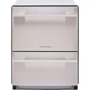 Image of Fisher & Paykel DD60DDFHX9 Semi Integrated Dishwasher