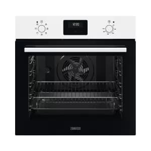 Image of Zanussi ZOHNX3W1 Integrated Electric Single Oven