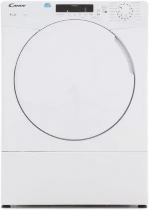 Image of Candy CSV9DF 9KG Freestanding Vented Tumble Dryer