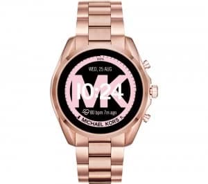 Image of Michael Kors Gen 5 Bradshaw MKT5086 Smartwatch