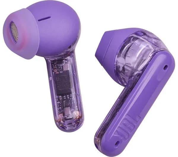 Image of JBL Tune Flex Ghost Edition JBLTFLEXGPUR True Wireless Earbuds