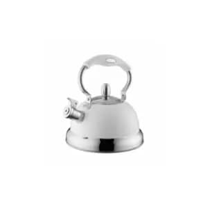 Image of Typhoon Living Stove Top Kettle 2.5L Cream - 1401.165