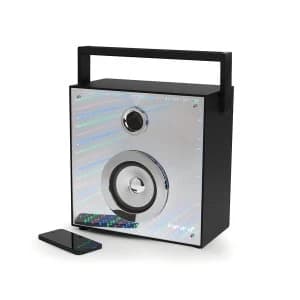 Image of Intempo Mirror Portable Bluetooth Wireless Speaker
