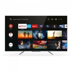 Image of TCL 55" 55C715K Smart 4K Ultra HD QLED TV