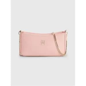 Image of Tommy Hilfiger Th Timeless Chain Crossover - Pink