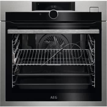 Image of AEG BSE978330M Integrated Electric Single Oven