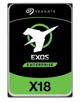Image of Exos X18 - 3.5" - 18000 GB - 7200 RPM