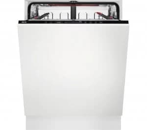 Image of AEG FSS63607P Fully Integrated Dishwasher