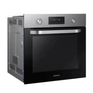 Image of Samsung NV70K3370BS 68L Integrated Electric Single Oven