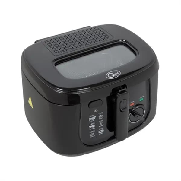 Image of Quest 2.5L Deep Fryer - Black 35239A