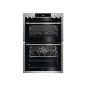 Image of AEG DCS431110M Integrated Electric Double Oven