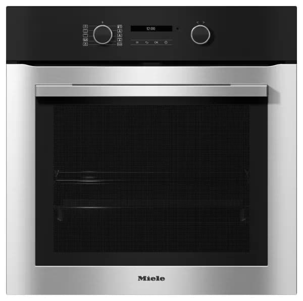 Image of Miele H2761BP Built In Single Electric Oven -Stainless Steel