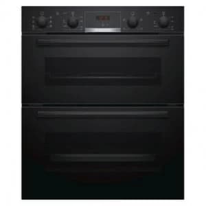 Image of Bosch NBS533BB0B Integrated Electric Double Oven