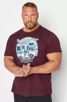 Image of 'Original Ride' Printed T-Shirt