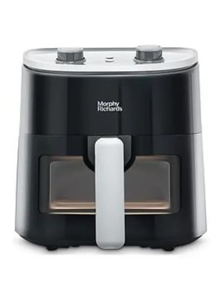 Image of Morphy Richards VS5BM Compact Manual 3.5L Air Fryer
