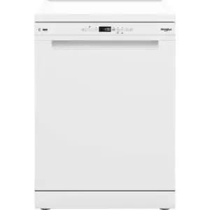 Image of Whirlpool W7FHP33UK Freestanding Dishwasher