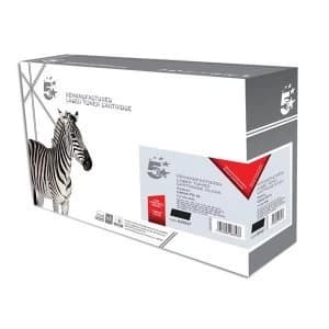 Image of 5 Star Office Canon FX10 Black Laser Toner Ink Cartridge