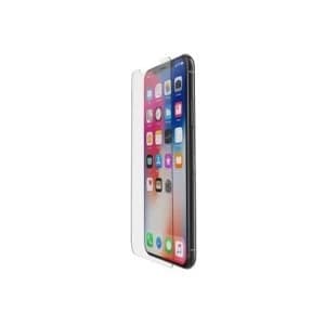 Image of Belkin ScreenForce InvisiGlass Ultra Clear Screen Protector for iPhone X F8W875EC