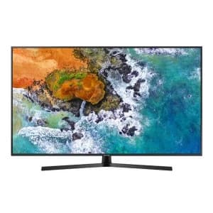 Image of Samsung 43" UE43NU7400 Smart 4K Ultra HD LED TV