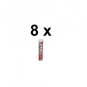 Image of 8 x HIGH5 Zero X'treme Berry Electrolyte Drink Tabs 20Pk BBE 30/06/19