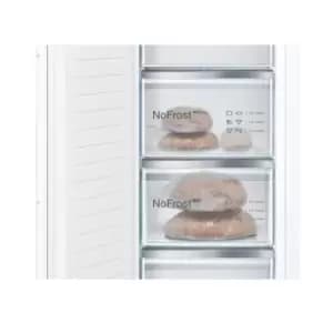 Image of Bosch Serie 4 GIN81VEE0G 212L Frost Free Integrated Freezer