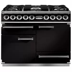 Image of Falcon F1092DXDFBL-CM 76860 1092 de luxe df-ng Black chrome trim