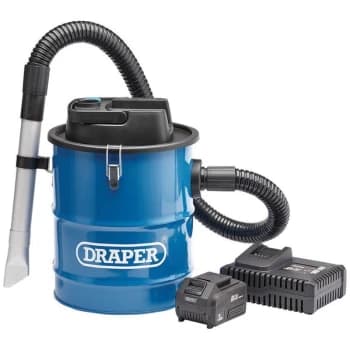 Image of Draper Ash 95170 Cordless Vacuum Cleaner