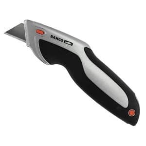 Image of Bahco ERGO Fixed Blade Utility Knife