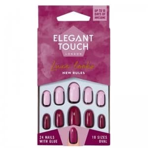 Image of Elegant Touch Luxe Looks New Rules