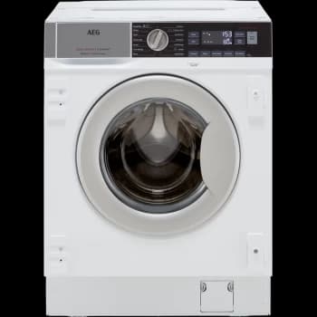 Image of AEG L8FC8432BI 8KG 1400RPM Integrated Washing Machine