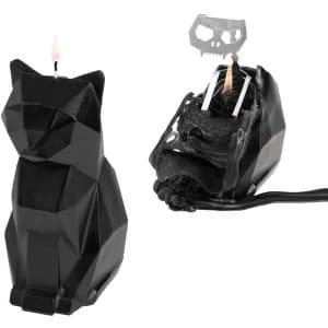 Image of 54 Celsius Kisa Cat PyroPet Scented Candle 17cm