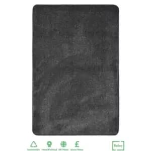 Image of Relay Rug Charcoal 200X290Cm